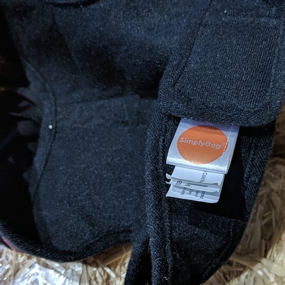 Keep Our Doggies Warm! Simply Dog Doggie Jacket - Picture 4 of 4